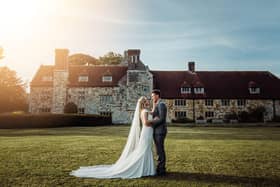 Step into history and the perfect wedding destination
