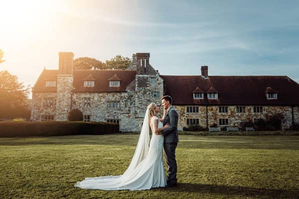 Step into history and the perfect wedding destination
