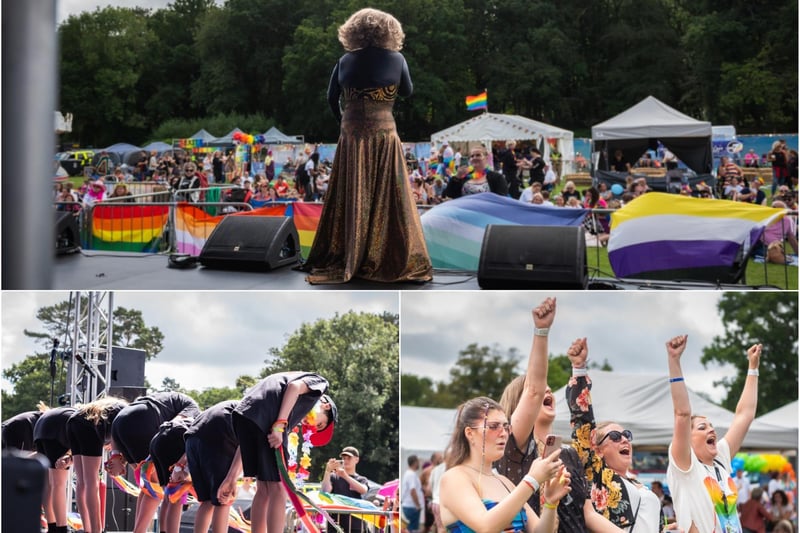 Crawley Pride 2023 (Photo: VP Photography)