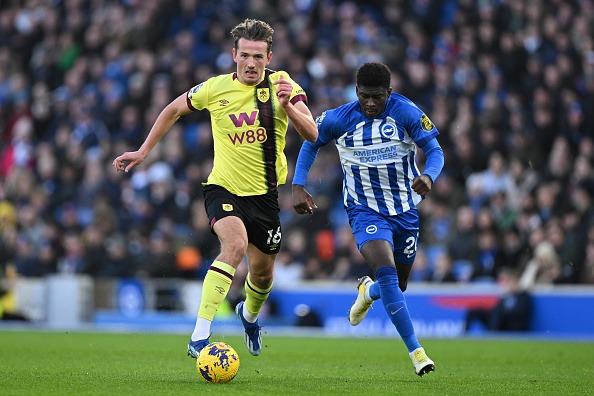 Highly competitive but still plenty to learn before he's a regular in the midfield