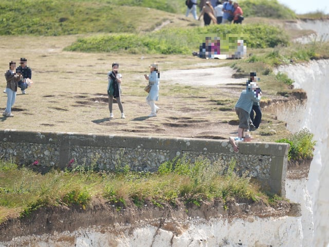 Birling Gap