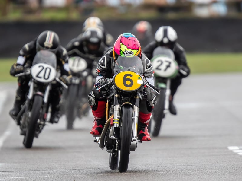 Goodwood Revival 2024
