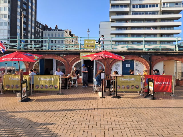 Seafront Indian Restaurant