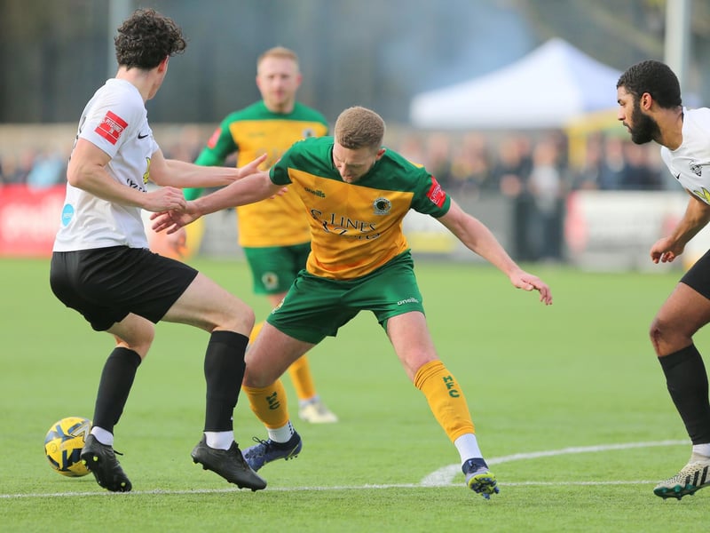 Action from Horsham v Lewes