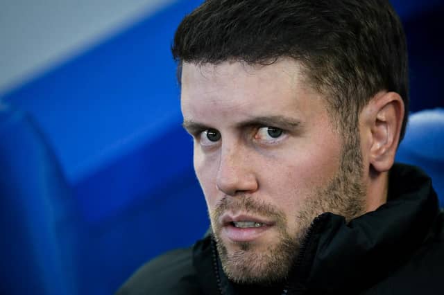 Brighton's German head coach Fabian Hurzeler expects to see players leave in the final days of the summer transfer window