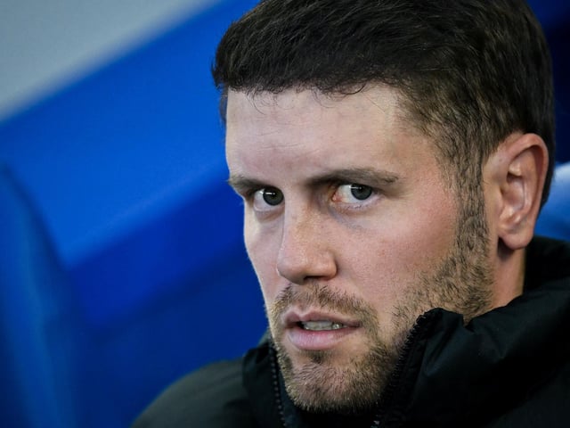 Brighton's German head coach Fabian Hurzeler expects to see players leave in the final days of the summer transfer window