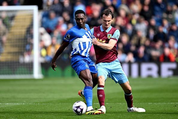 Led the line but struggled to make an impact against the Burnley defence. Shame as he usually links well with Pedro. Replaced by Buonanotte on 77.