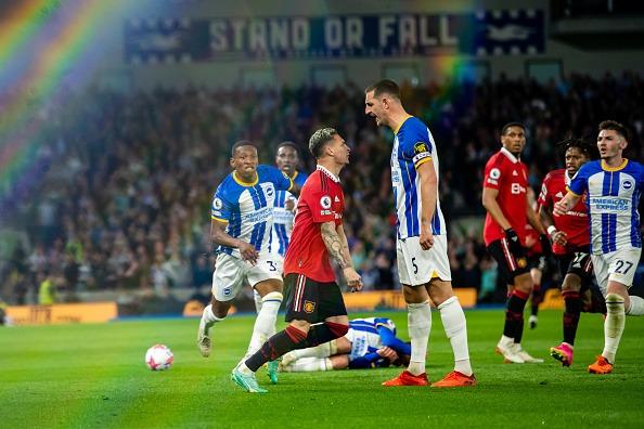 Brighton 1-0 Man United