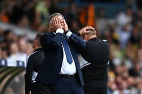 Leeds United have parted company with Sam Allardyce following their relegation from the Premier League