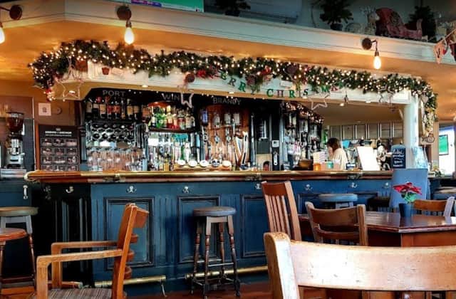 Christmas 2022: 10 places offering festive menus in Eastbourne (photo from Google Maps)