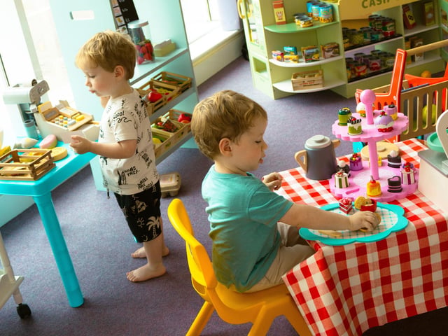 Hannah North has set up a pop-up role-play business in Angmering