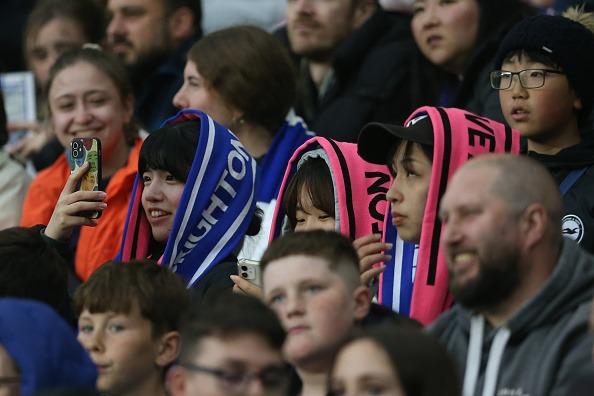 Brighton 1-5 Everton