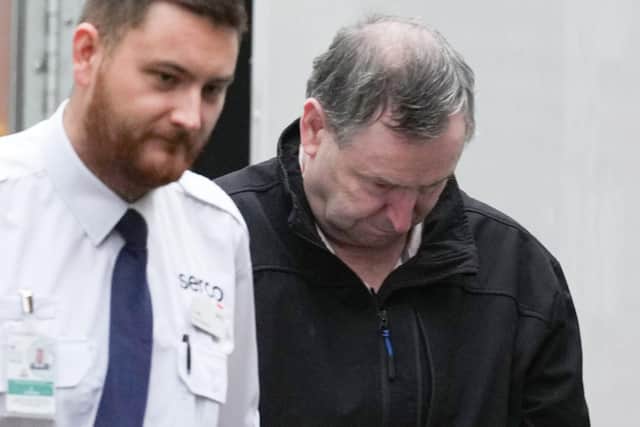 At Lewes Crown Court on Wednesday (November 20), Ian Silvester was ‘found guilty of all charges’, police said. Photo: Eddie Mitchell