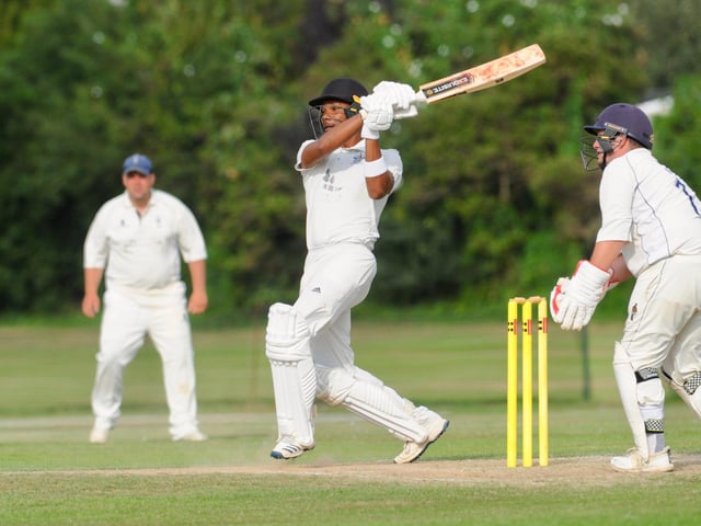 Worthing CC win the Division 3 West title with a win at Littlehampton CC