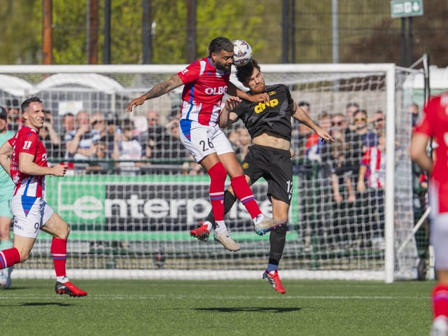 Dorking Wanderers v Worthing, National League South