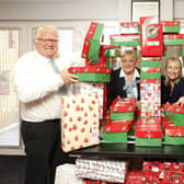 Operation Christmas Child Collection 