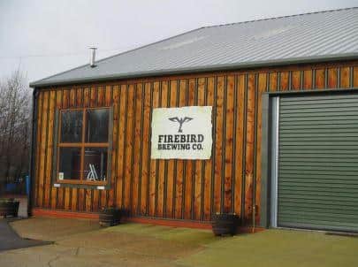 The retail site at Rudgwick Brickworks is home to a range of local businesses