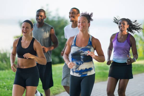 Wealden District Council’s Cabinet has approved a new Health and Wellbeing Strategy for 2026–2029 and launched an enhanced Healthy Wealden website designed to ‘help residents lead healthier, more active lives’. Picture: Wealden District Council