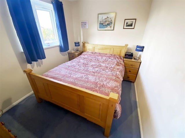 This extended family home in Littlehampton is in good condition throughout. It has just come on the market with Glyn Jones priced at £390,000.