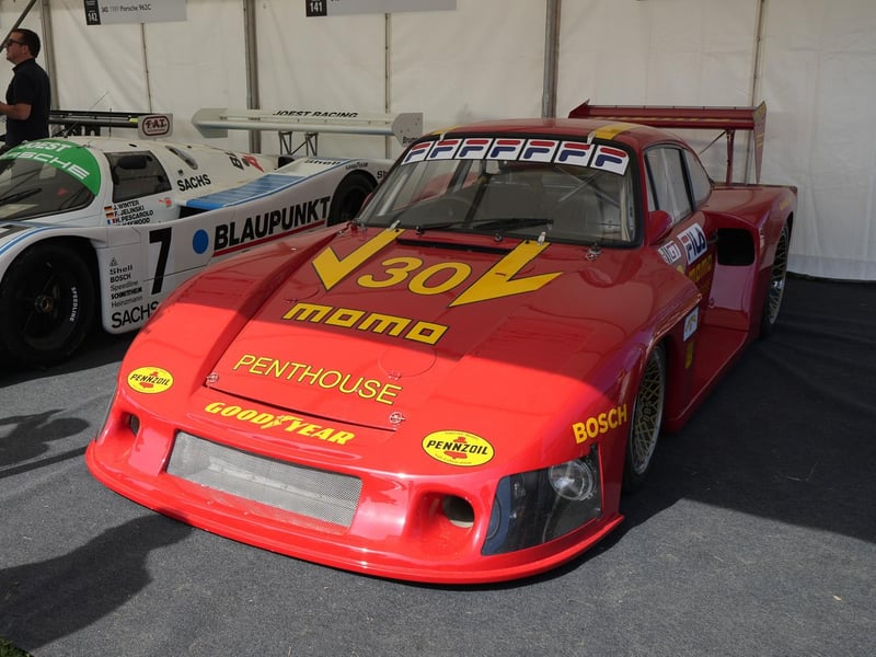 Goodwood's 2024 Festival of Speed begins
