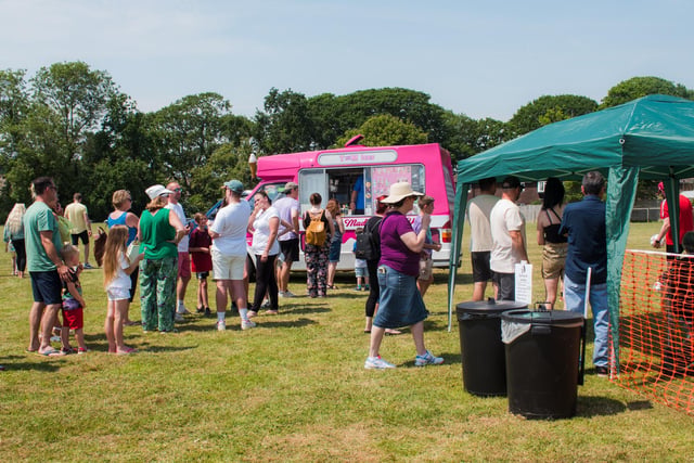 Thakeham Rocks 2023 In Pictures: South Downs village fun day proves biggest fundraiser ever ...