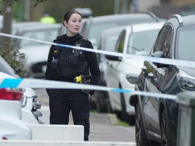 A major police investigation is underway after a ‘fight’ in Portslade left two people in hospital in a ‘critical condition’. Five men have been arrested