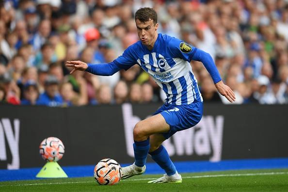 The Albion winger will miss the remainder of the season with a knee injury sustained at Man City last year