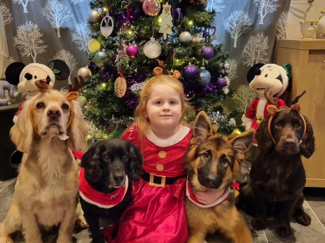 We're not sure it gets much cuter than this! Thank you to Clair Martin from Hastings for sharing this photo.
