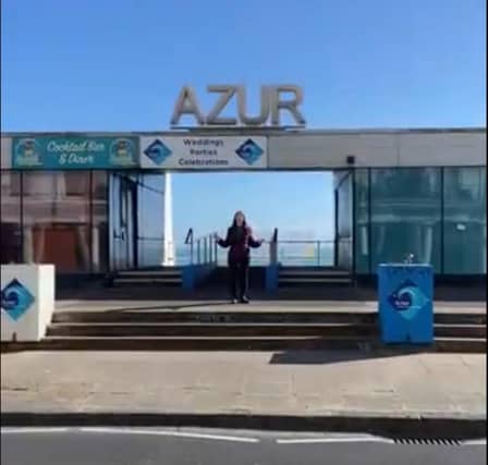 The Azur