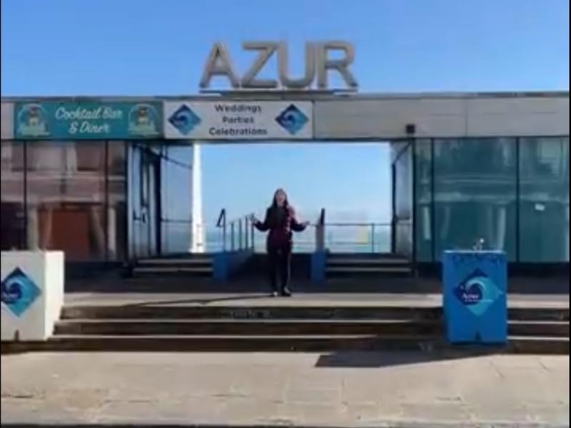 The Azur