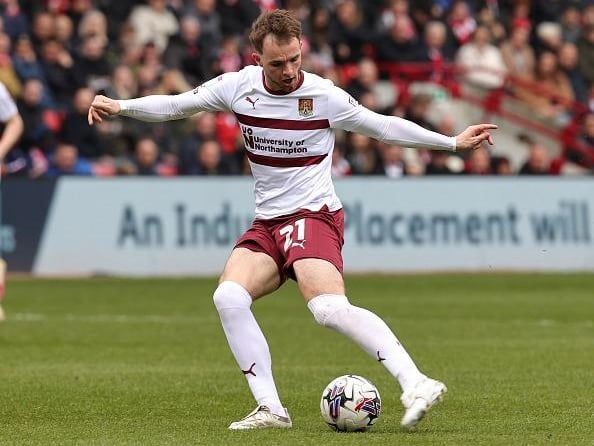 The 22-year-old has been brilliant during his loans at Northampton Town and his manager described him as one of the best to wear the shirt. The midfielder has one year remaining on his contract and is looking for a permanent move to Championship club.