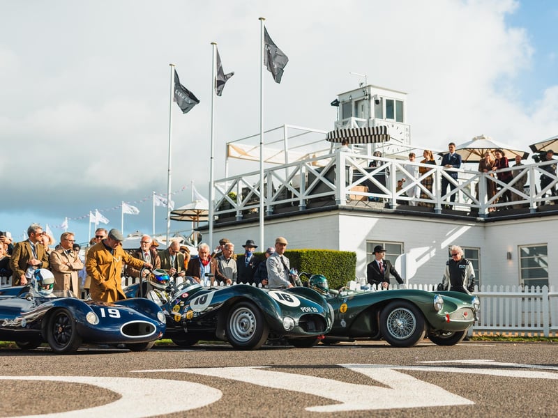 2025 Goodwood Revival
