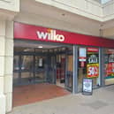 The Wilko store in The Guildbourne Centre, Worthing will close on Thursday, October 5. Photo: Eddie Mitchell