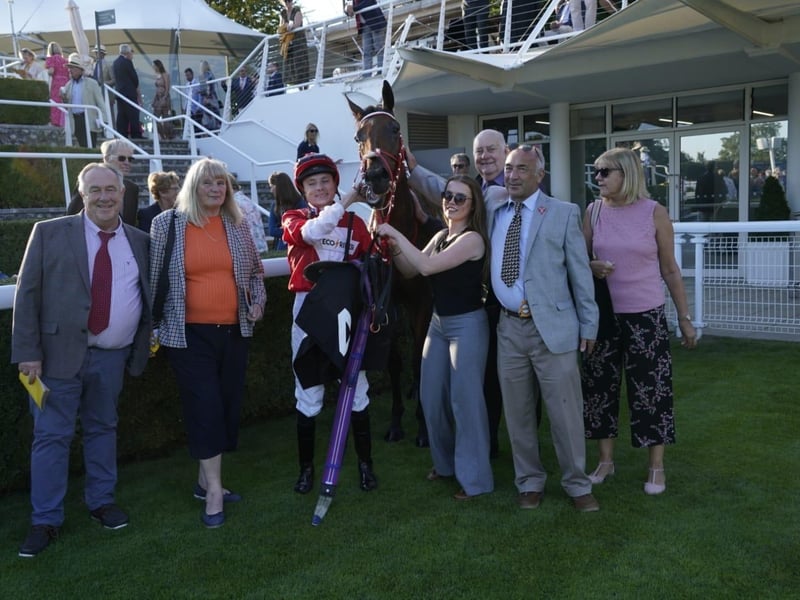 Friday evening racing kicks off bank holiday weekend at Goodwood