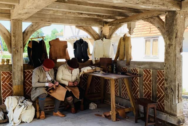Get Thrifty at the Weald & Downland Living Museum