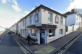 The Sir Charles Napier in Southover Street both in Brighton has become one of the pubs in Sussex to be taken over by Admiral Taverns. Picture: Google Maps
