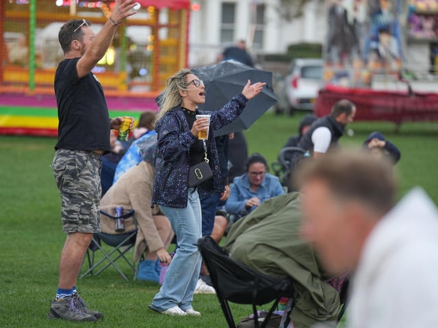 Hundreds enjoy return of free Worthing music festival BroadFest – In Pictures