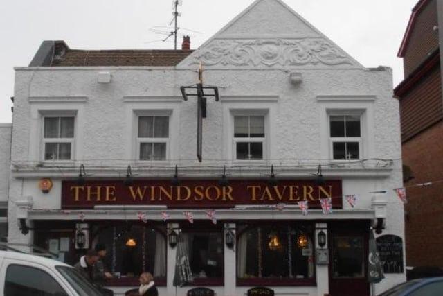 The Windsor Tavern