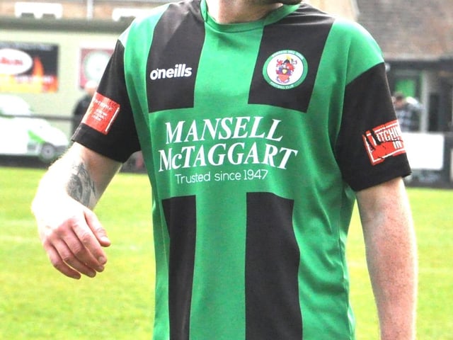 Burgess Hill v Corinthian