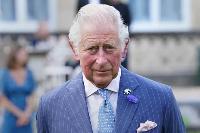 Sussex and Surrey Police are urging people to stay alert and remain vigilant over King Charles III's coronation weekend. Picture by Jonathan Brady - WPA Pool/Getty Images