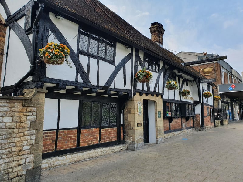 Ryan Barnes mentioned the High Street pub
