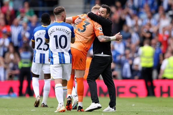 Brighton 3-1 Southampton