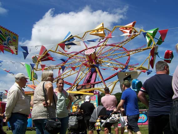 Cowfold Festival 2022