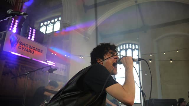 Slate at the One Church