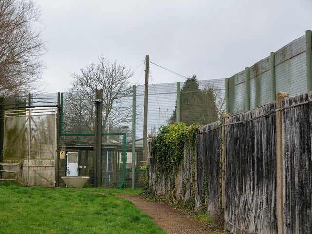 The Northeye site in Bexhill