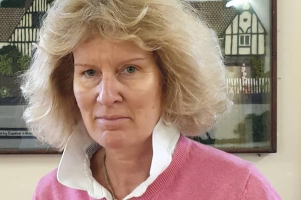 WDC conservative group leader, councillor Ann Newton. Photo: Sussex Weald Conservatives