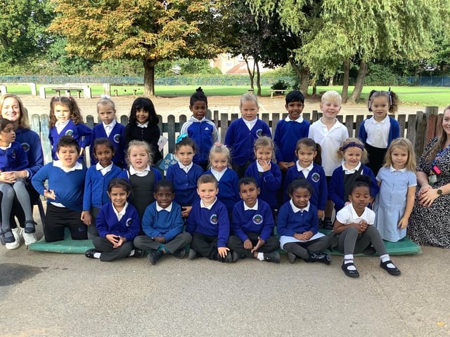 Northgate Primary - Cherry class