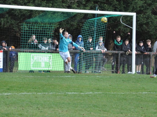 Burgess Hill v Corinthian