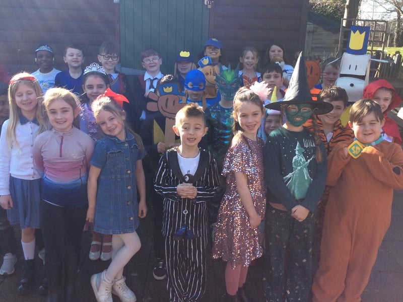 Summerlea Community Primary School, Rustington, Year 3 Redwood class