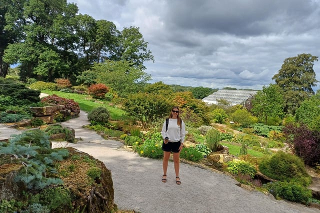 RHS Garden Wisley is a great day out, and it's only just outside of Sussex. Picture: Katherine HM
